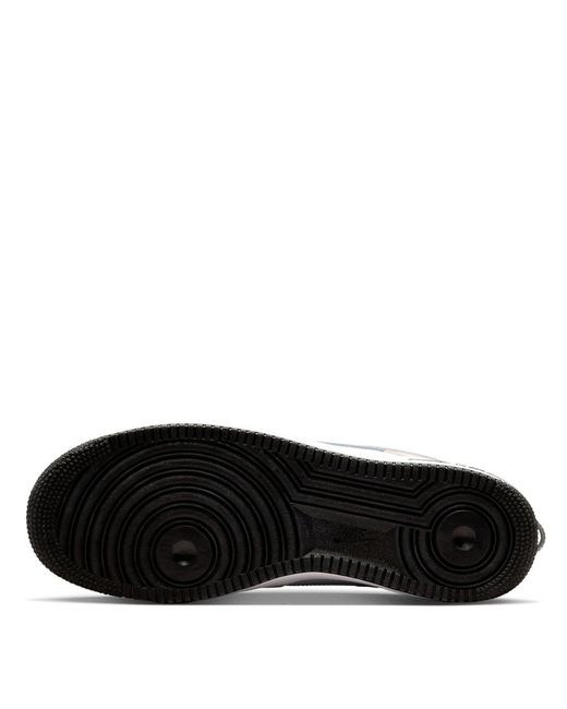 Nike White Air Force 1 07 Lv8 Trainers for men