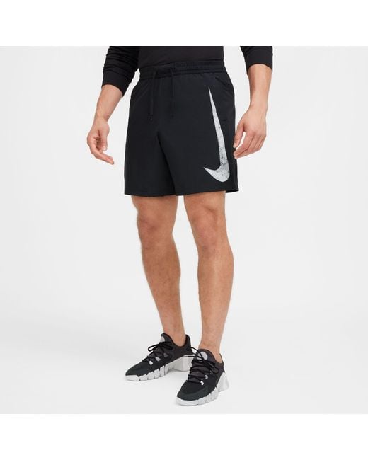 Nike Black Nk Df Form Sw for men