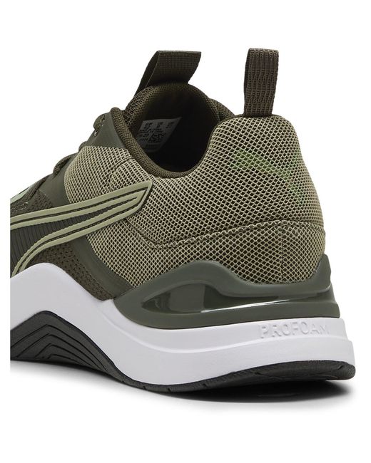 PUMA Green Prospect Training Shoes for men