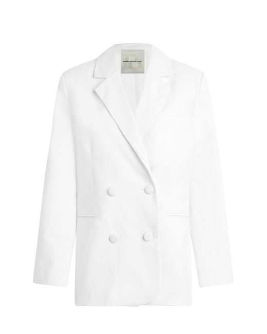 Hudson Blue Mae Oversized Blazer