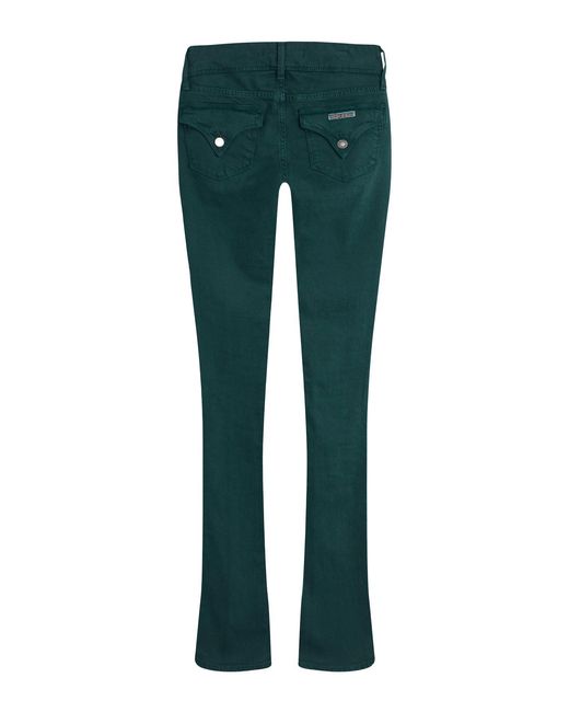 Hudson Green Beth Flap Pocket Baby Bootcut