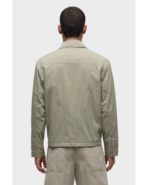 Hudson Natural Work Jacket for men