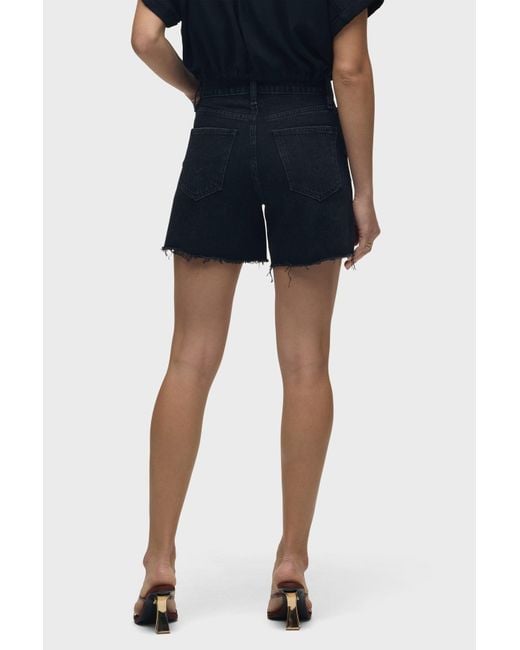 Hudson Blue Devon High-rise Boyfriend Short