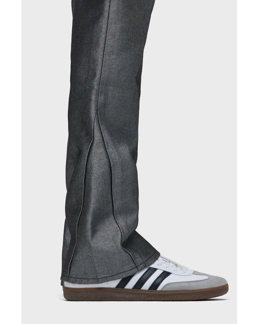 Hudson Gray Walker Kick Flare for men