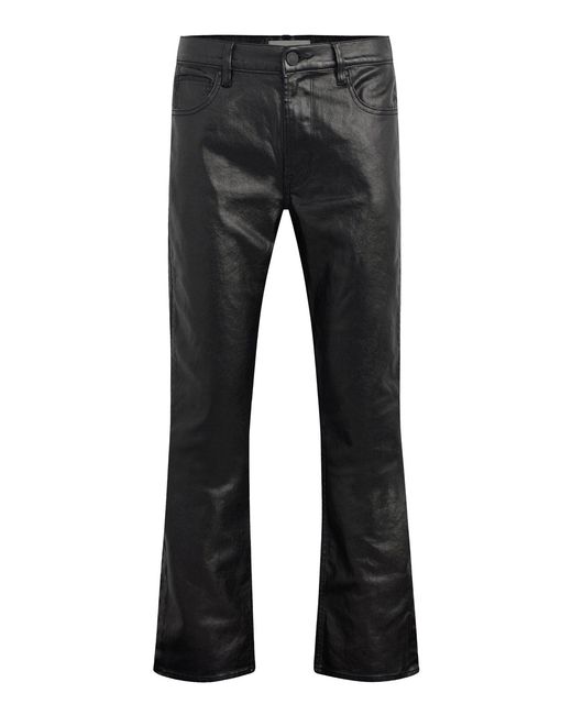 Hudson Black Walker Track for men