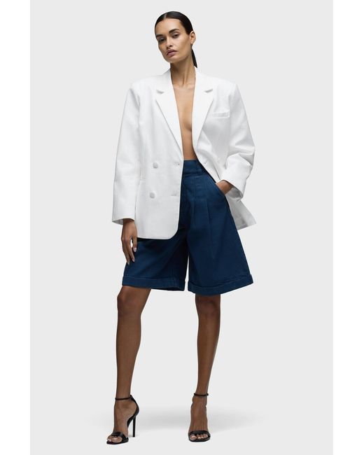 Hudson Blue Mae Oversized Blazer