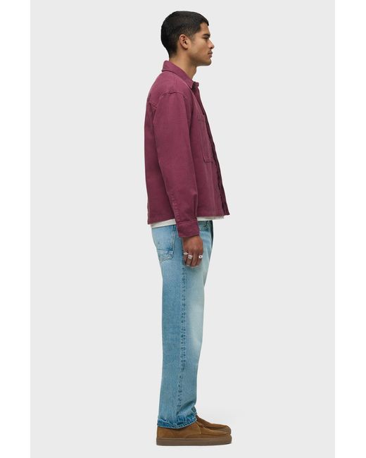 Hudson Blue Rylan Relaxed Straight for men