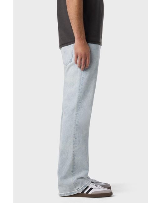 Hudson Black Kick Flare for men