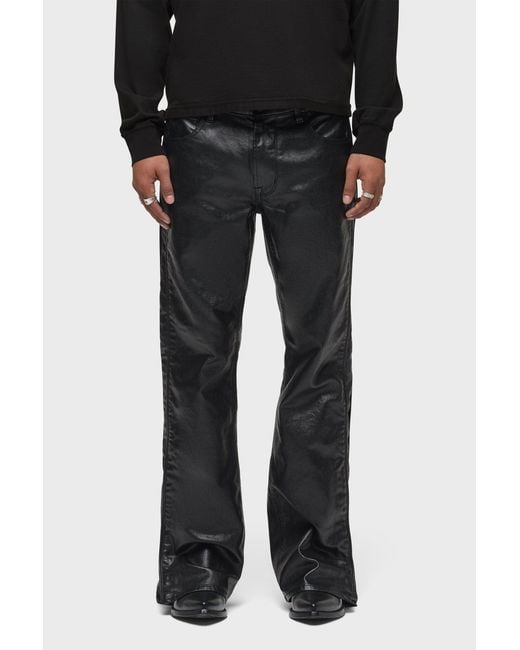 Hudson Black Walker Track for men