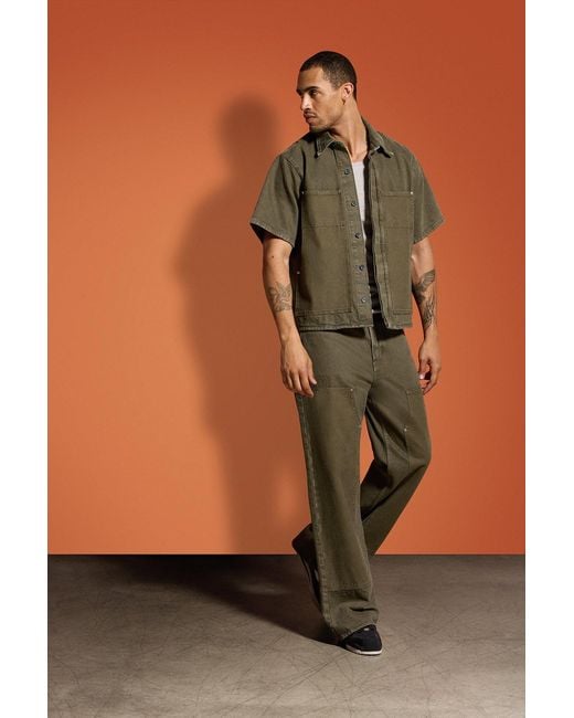 Hudson Green Luca Carpenter for men