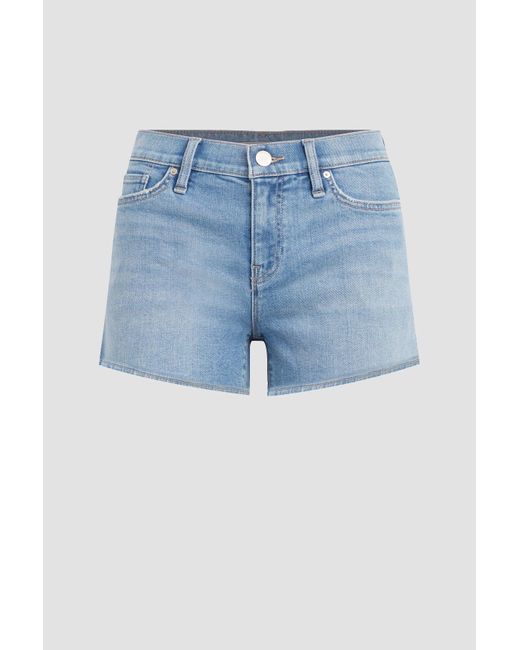 Hudson Blue Gemma Mid-rise Short