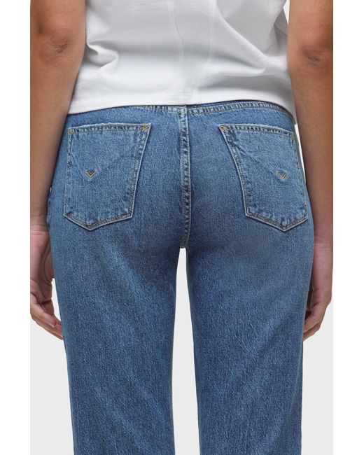 Hudson Blue Barbara High-rise Bootcut Jean