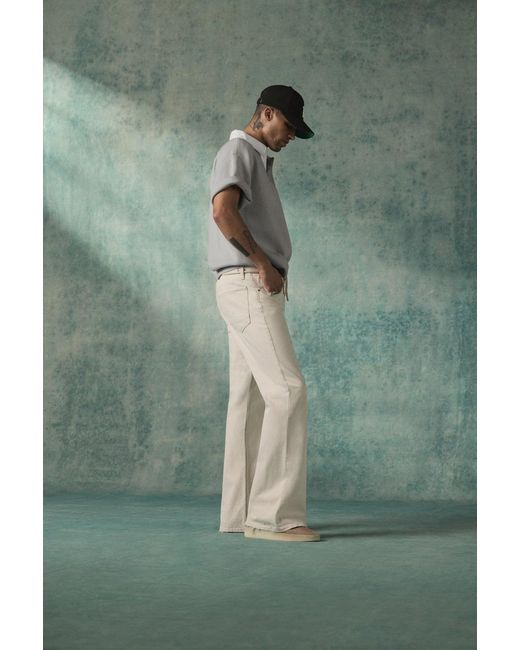 Hudson Green Hendrix Flare for men