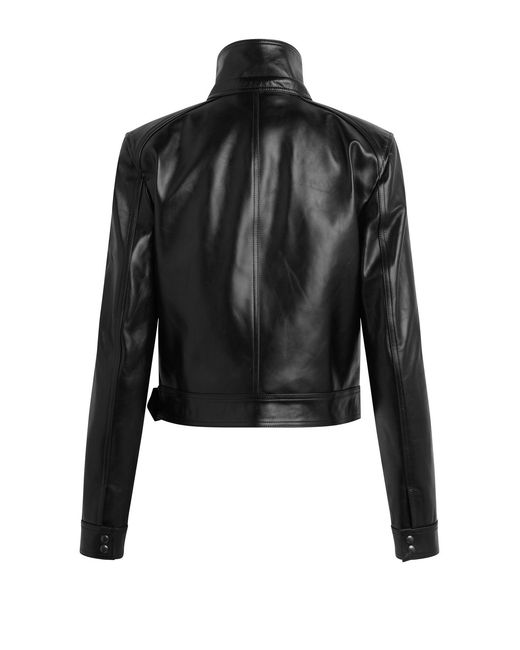 Hudson Blue Sarah Jane Leather Jacket
