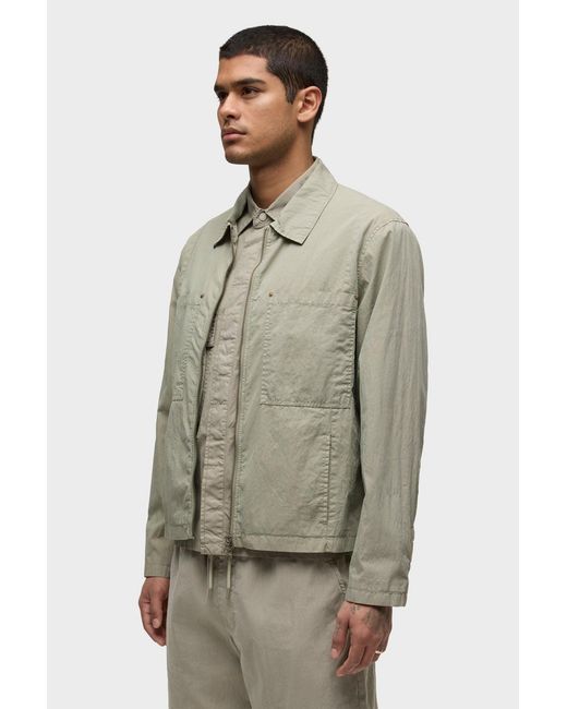 Hudson Natural Work Jacket for men