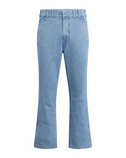 Hudson Blue Walker Trouser for men