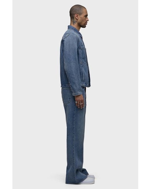 Hudson Blue Work Jacket for men