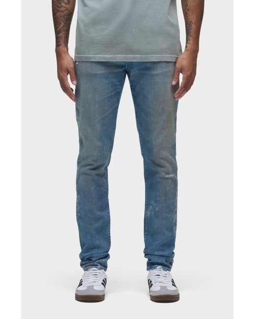 Hudson Blue Zack Skinny Jean for men