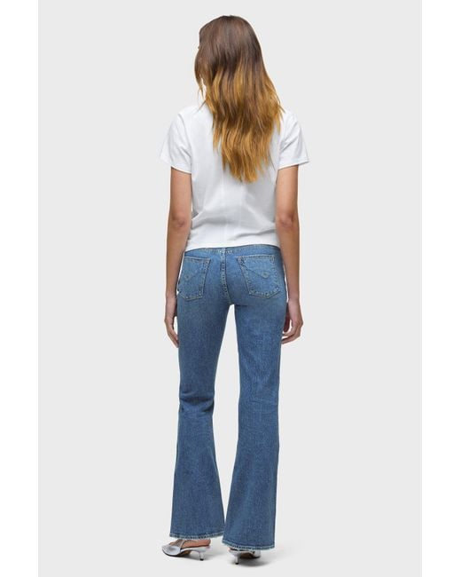 Hudson Blue Barbara High-rise Bootcut Jean