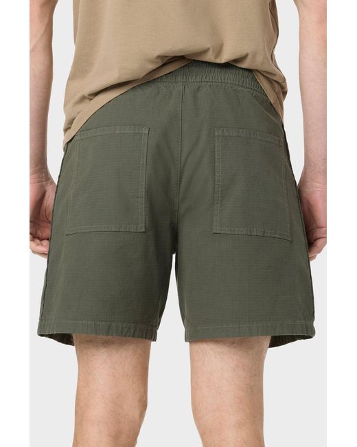 Hudson Green Drawstring Short for men