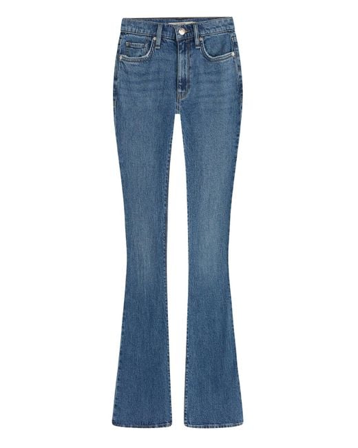 Hudson Blue Barbara High-rise Bootcut Jean