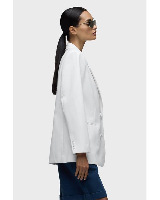 Hudson Blue Mae Oversized Blazer