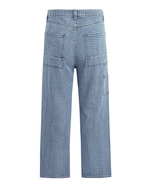 Hudson Blue Luca Jacquard Carpenter for men