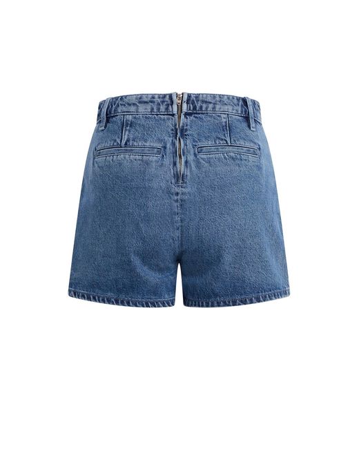 Hudson Blue Patch Pocket Skort