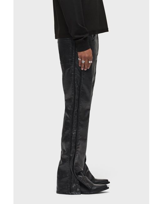 Hudson Black Walker Track for men