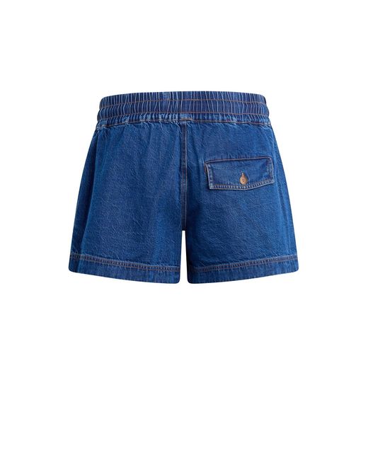 Hudson Blue Drawstring Short