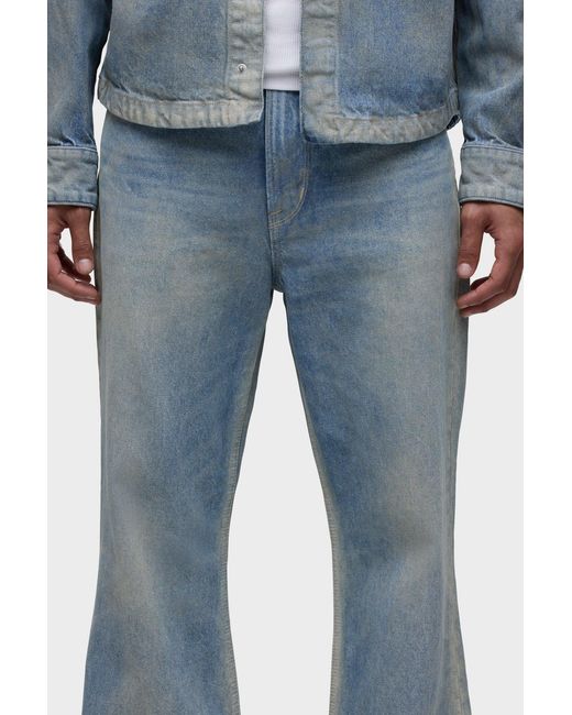 Hudson Green Hendrix Flare for men