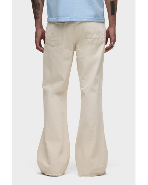 Hudson Green Hendrix Flare for men