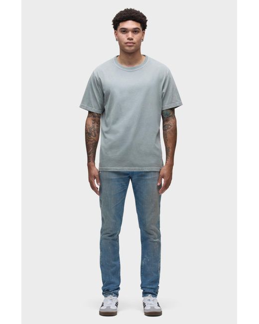 Hudson Blue Zack Skinny Jean for men