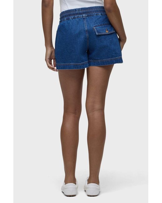 Hudson Blue Drawstring Short