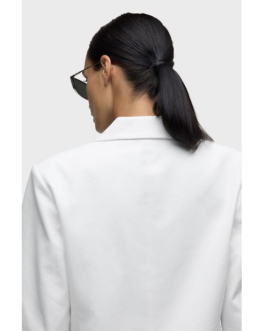 Hudson Blue Mae Oversized Blazer