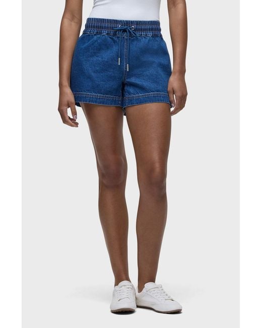 Hudson Blue Drawstring Short