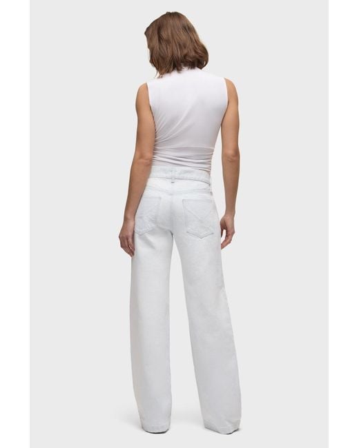 Hudson Blue Rylee Low-rise Loose Pant
