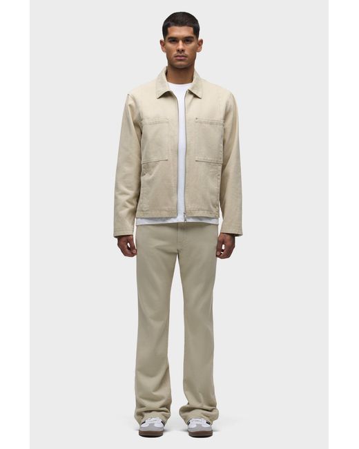 Hudson Natural Work Jacket for men