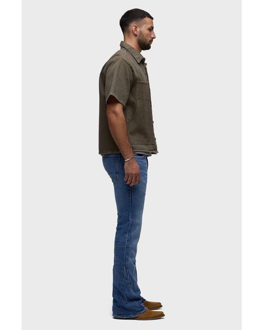 Hudson Blue Walker Kick Flare for men