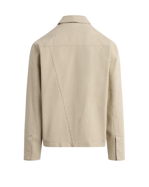 Hudson Natural Work Jacket for men