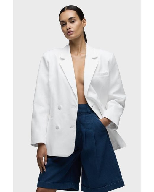 Hudson Blue Mae Oversized Blazer
