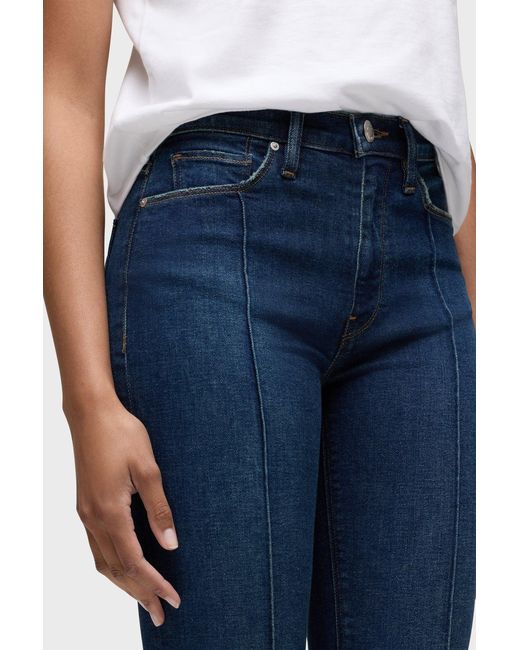 Hudson Blue Barbara Pintuck Bootcut