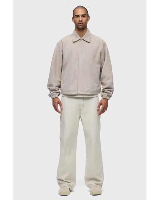Hudson Natural Coach Jacket for men