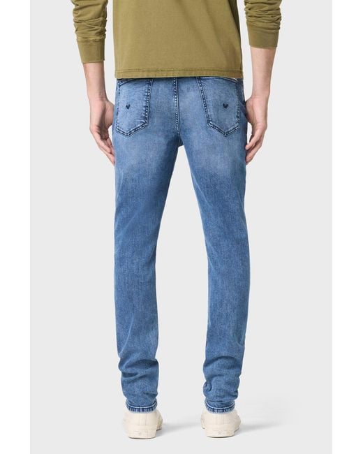 Hudson Blue Ace Slim for men