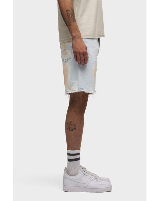 Hudson Multicolor Clint Relaxed Short for men