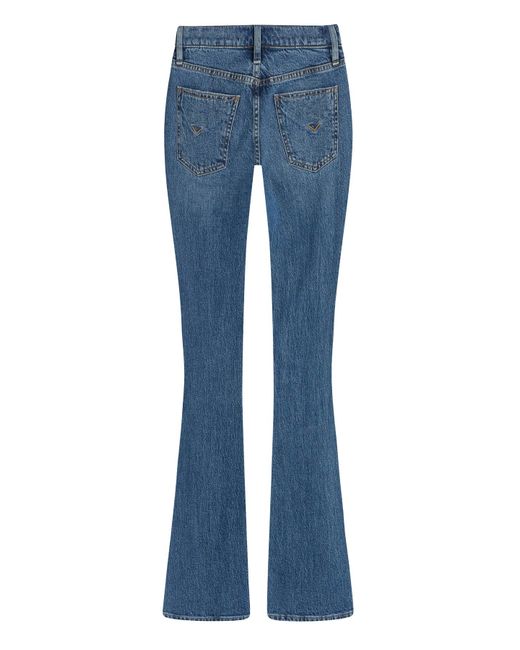 Hudson Blue Barbara High-rise Bootcut Jean