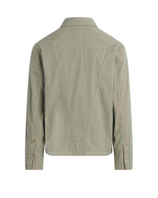Hudson Natural Work Jacket for men