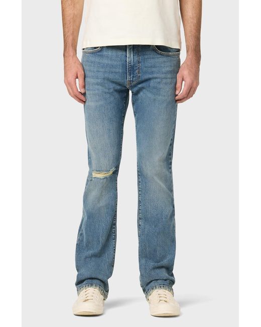 Hudson Blue Kick Flare for men