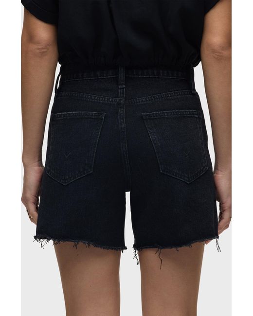 Hudson Blue Devon High-rise Boyfriend Short