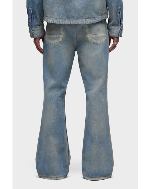 Hudson Green Hendrix Flare for men